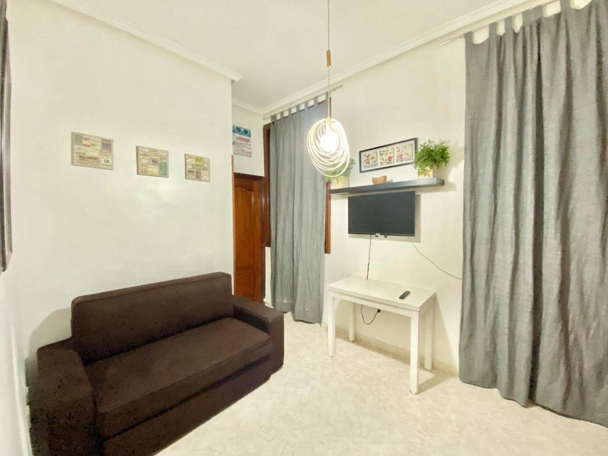 Appartement La Fuentecilla Madrid Centro Extérieur photo
