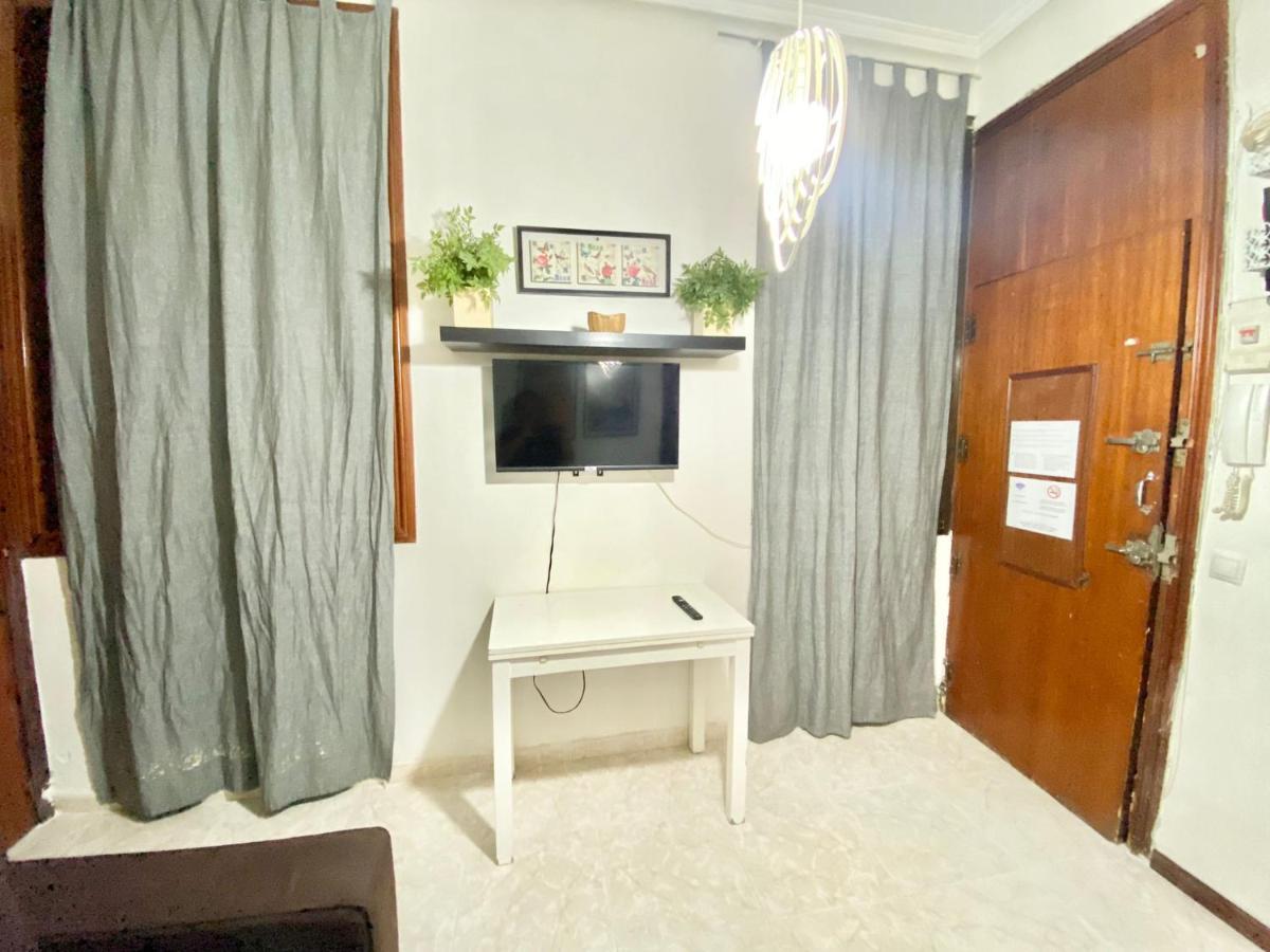 Appartement La Fuentecilla Madrid Centro Extérieur photo