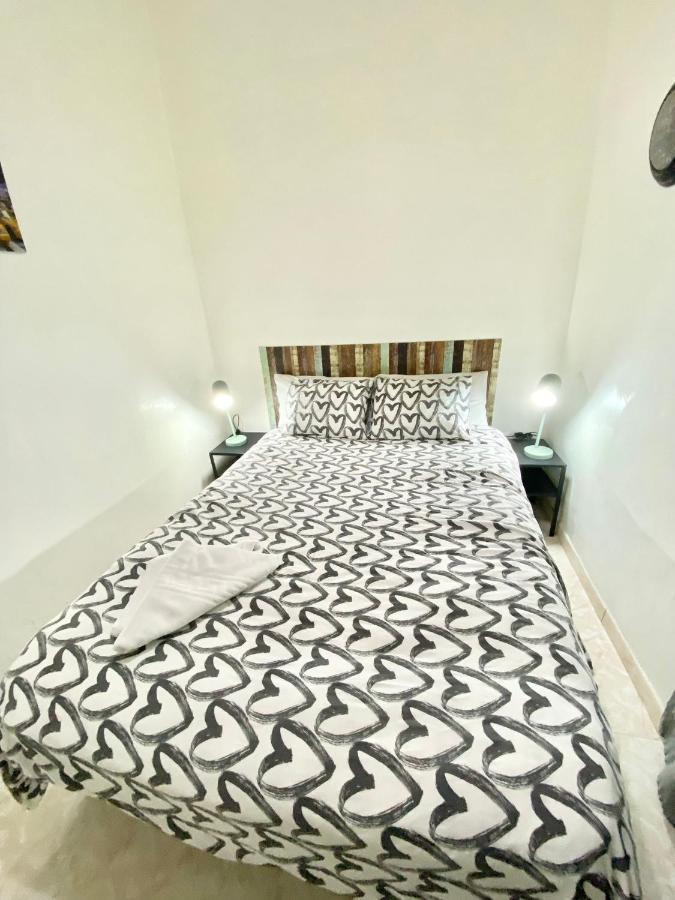 Appartement La Fuentecilla Madrid Centro Extérieur photo