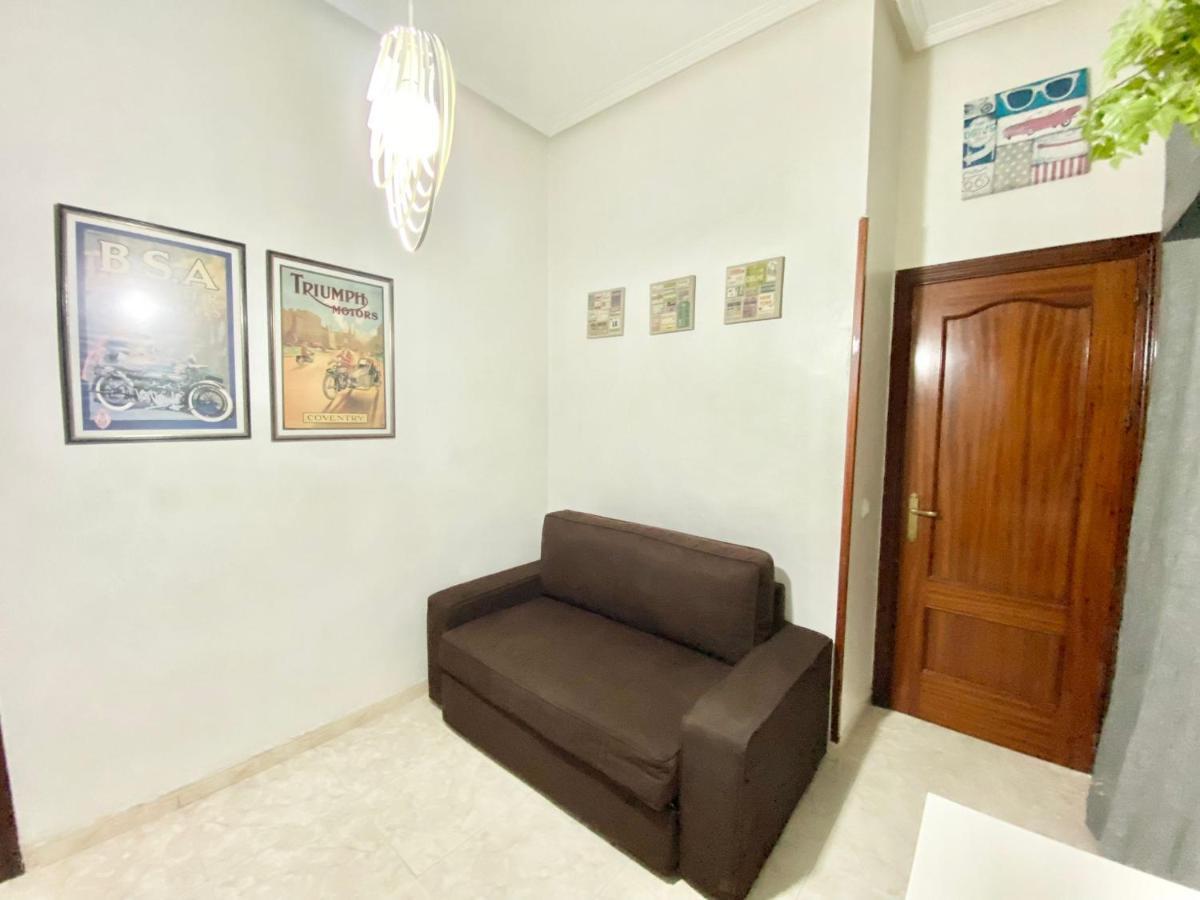 Appartement La Fuentecilla Madrid Centro Extérieur photo