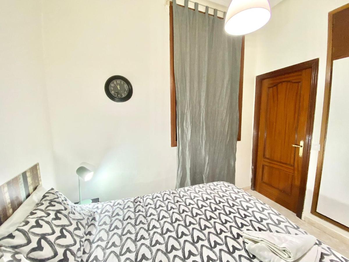 Appartement La Fuentecilla Madrid Centro Extérieur photo