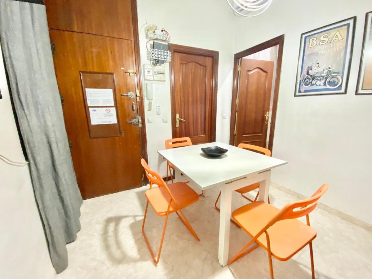 Appartement La Fuentecilla Madrid Centro Extérieur photo