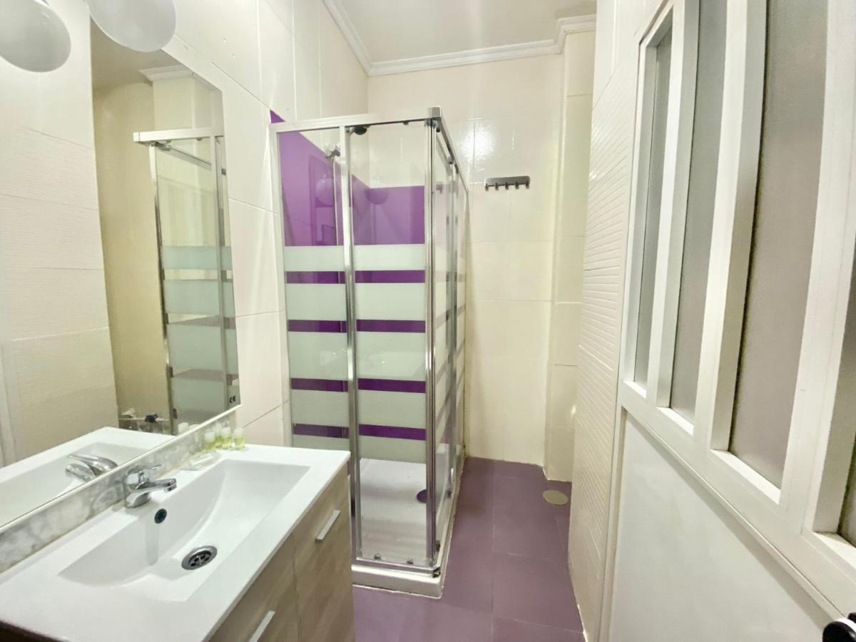 Appartement La Fuentecilla Madrid Centro Extérieur photo