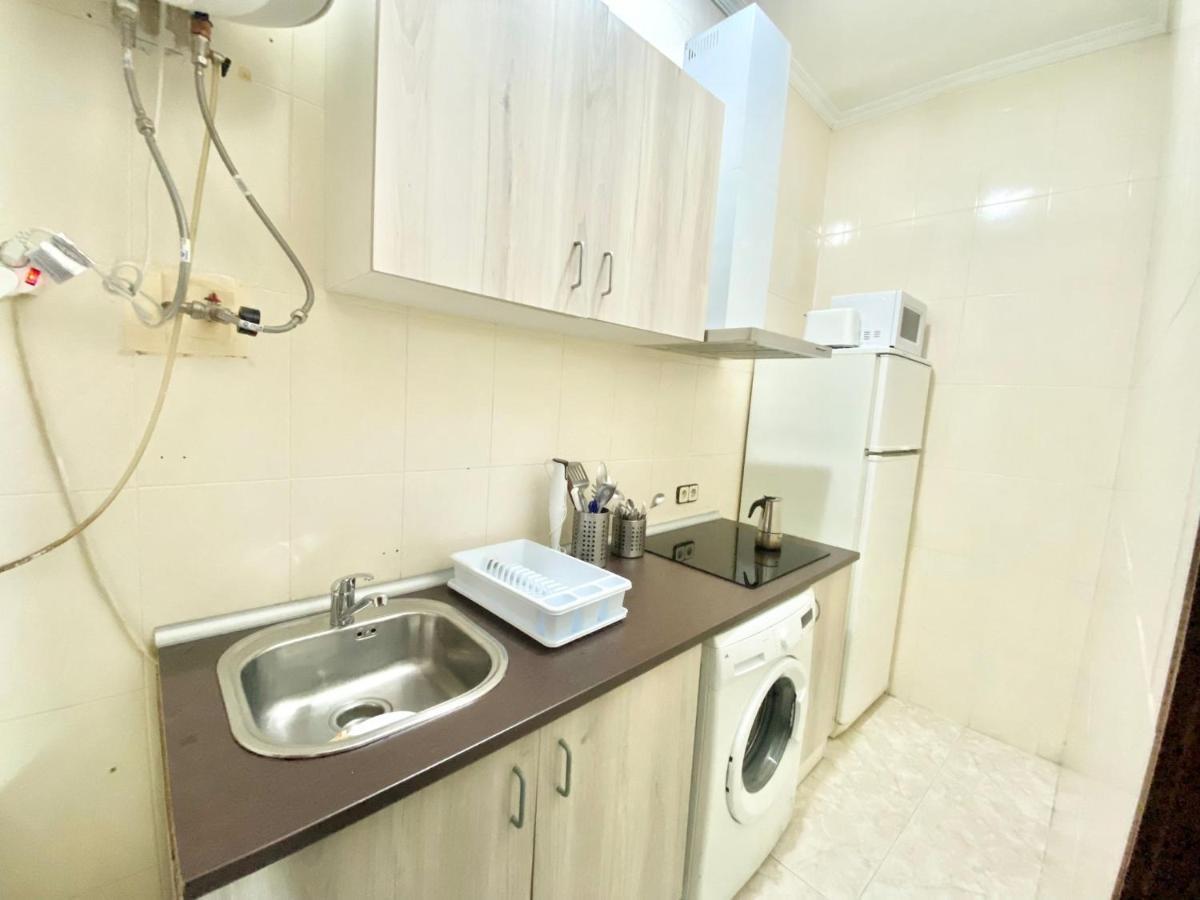Appartement La Fuentecilla Madrid Centro Extérieur photo