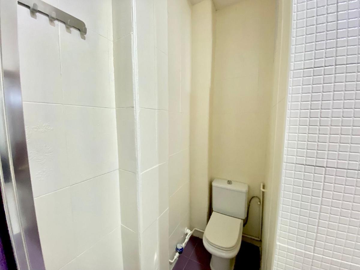 Appartement La Fuentecilla Madrid Centro Extérieur photo