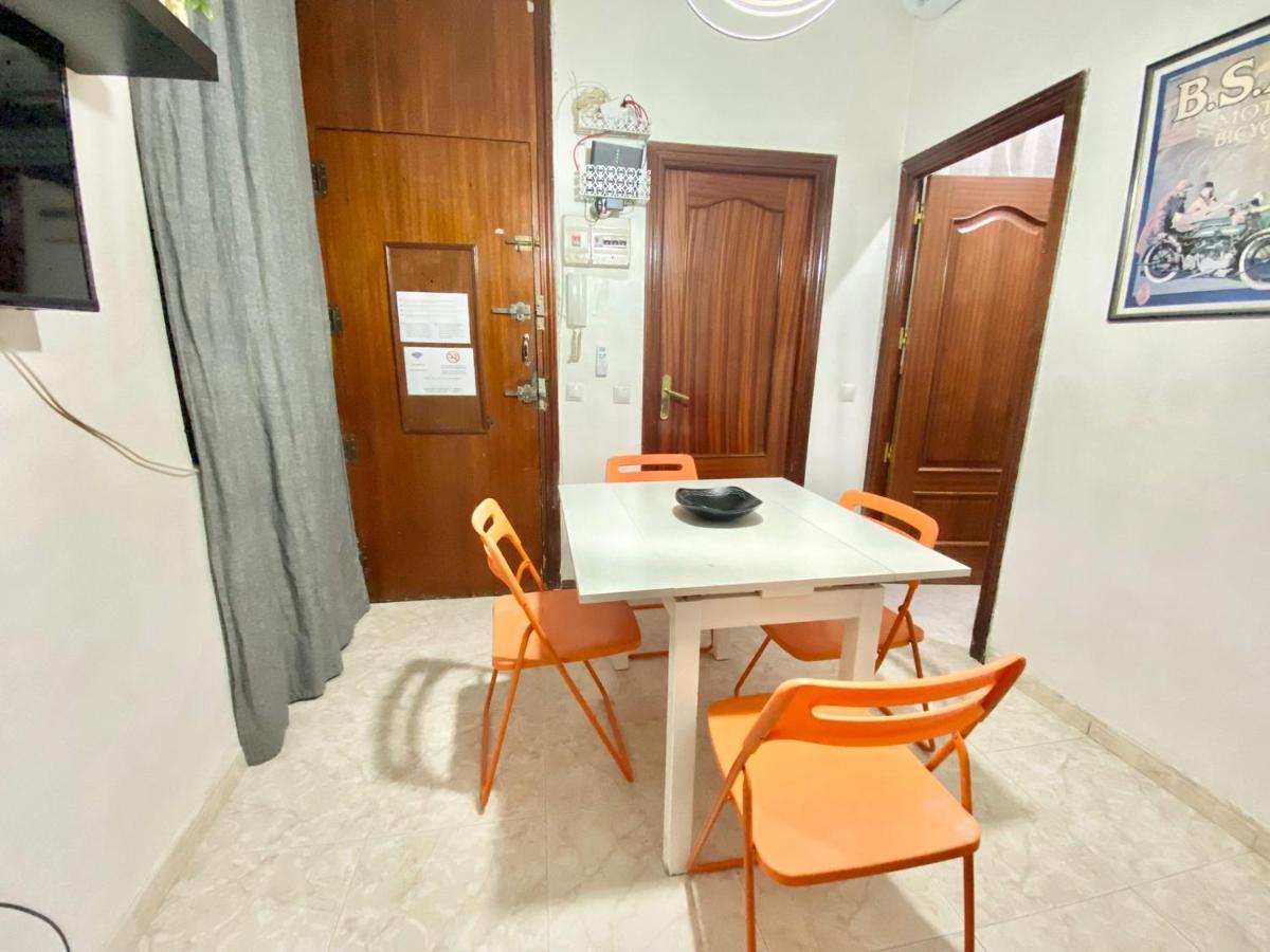 Appartement La Fuentecilla Madrid Centro Extérieur photo