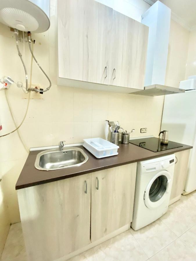 Appartement La Fuentecilla Madrid Centro Extérieur photo